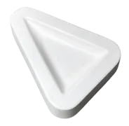 Triangle Slumping Mold