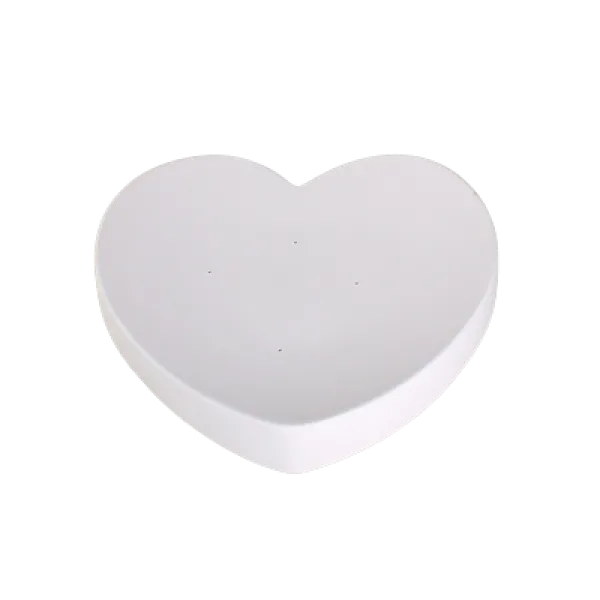 Small Heart Slumping Mold