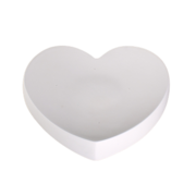 Large Heart Slumping Mold