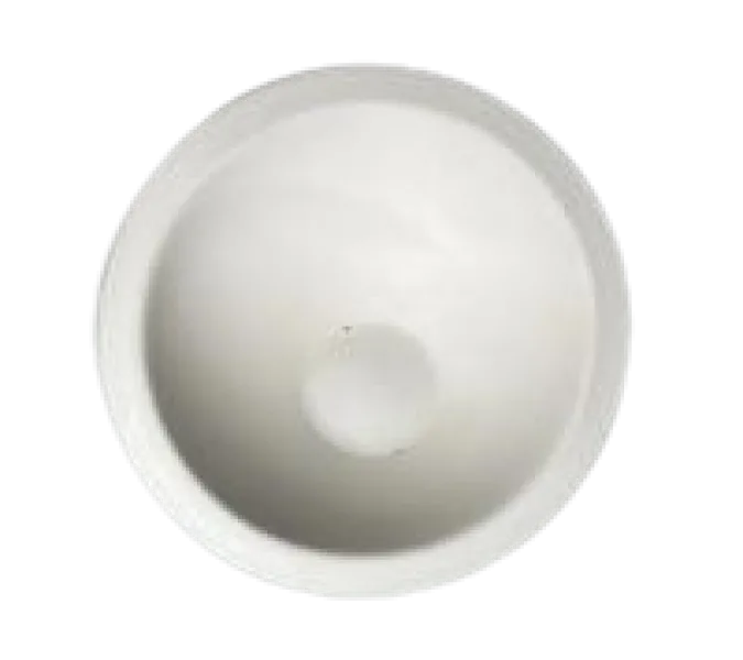 Small Hi-Low Bowl Slumping Mold