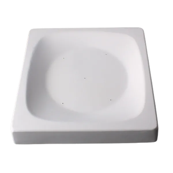 Retro Plate Slumping Mold