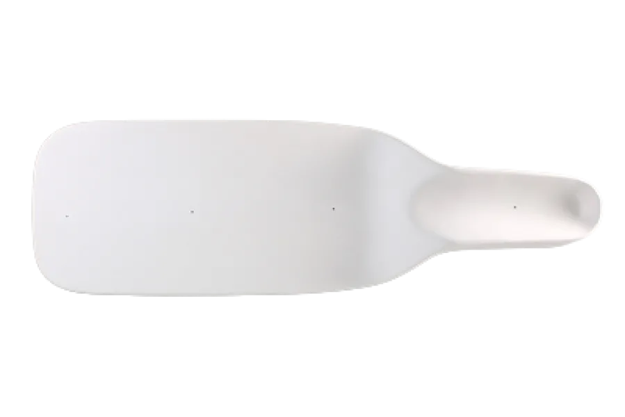 Flat Base Wine Bottle Slumping Mold