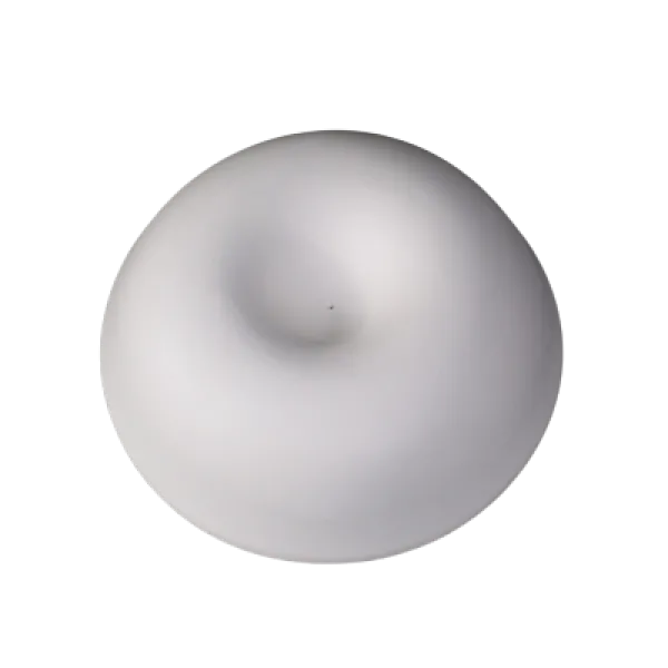 Large Hump with Drop Flower Mold