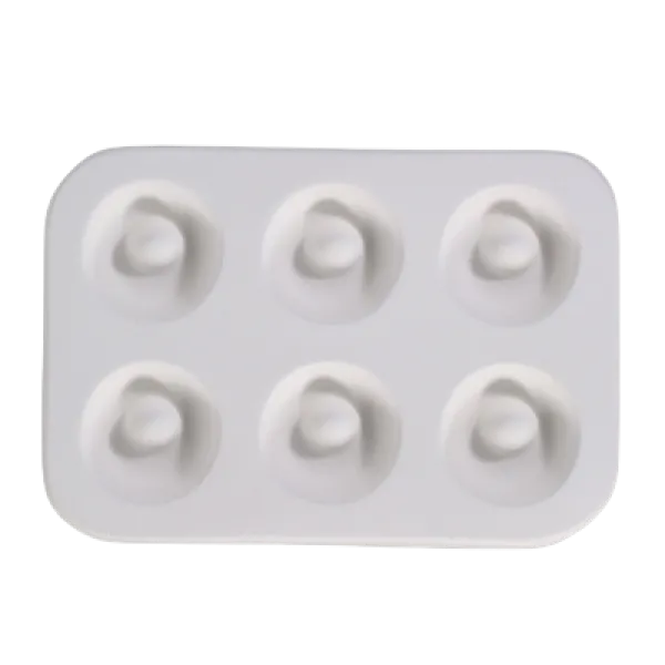 Holey Hoop Casting Mold
