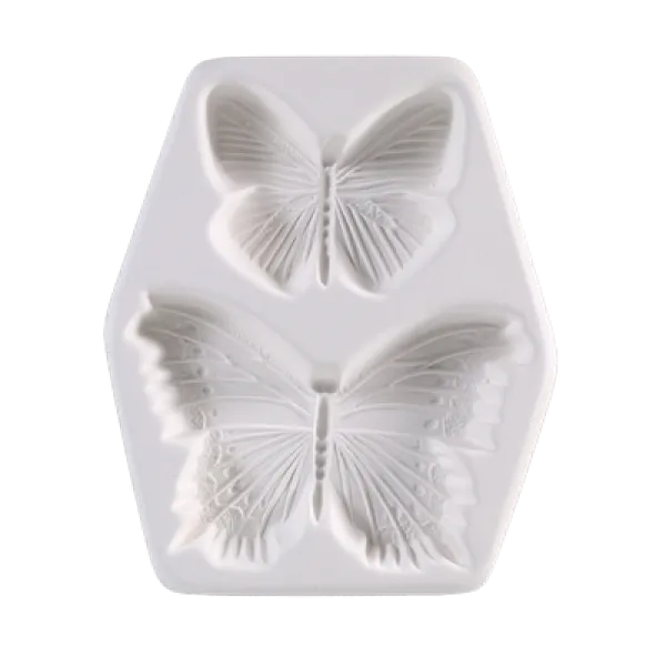 Small Butterflies Casting Mold