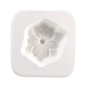 3 Magnolia Fritter Kiln Casting Mold