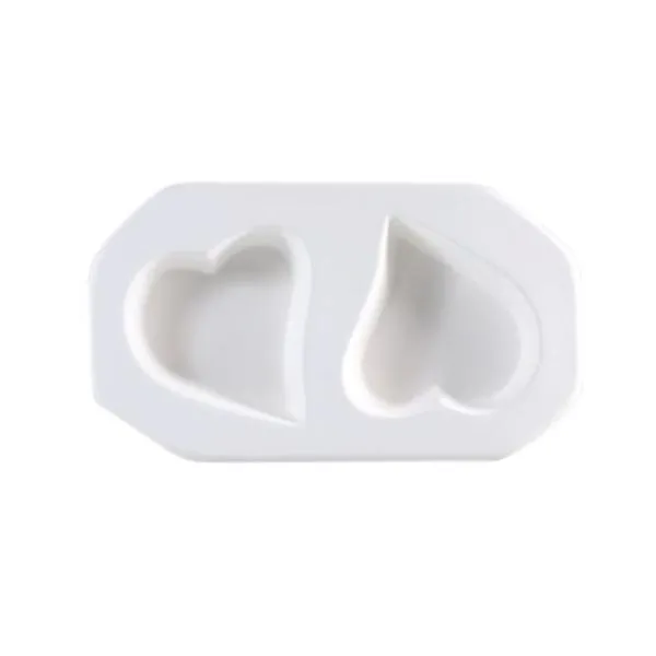 Hearts Cast-A-Cab Kiln Casting Mold