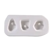 Organic Drops Casting Mold