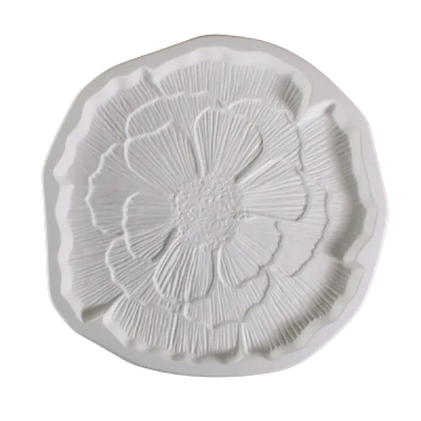Patty Gray Flower Casting Mold