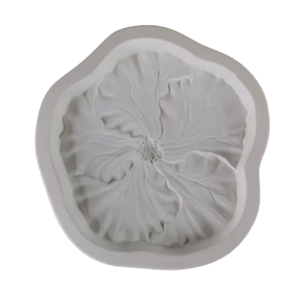Hibiscus Casting Mold