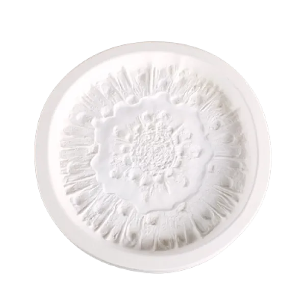 Mushroom Cap Frit Casting Mold