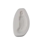 Christmas Pickle Ornament Casting Mold
