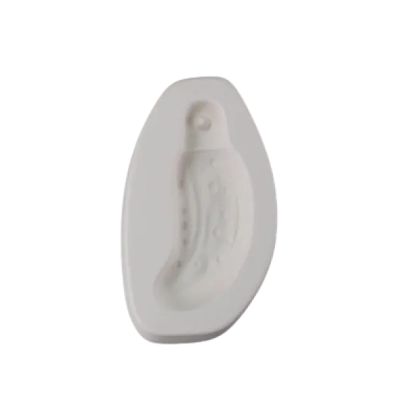 Christmas Pickle Ornament Casting Mold