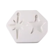 Star Ornament Casting Mold