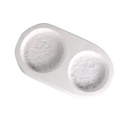Two Small Mushroom Cap Casting Mold