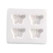 Butterflies Kiln Casting Mold
