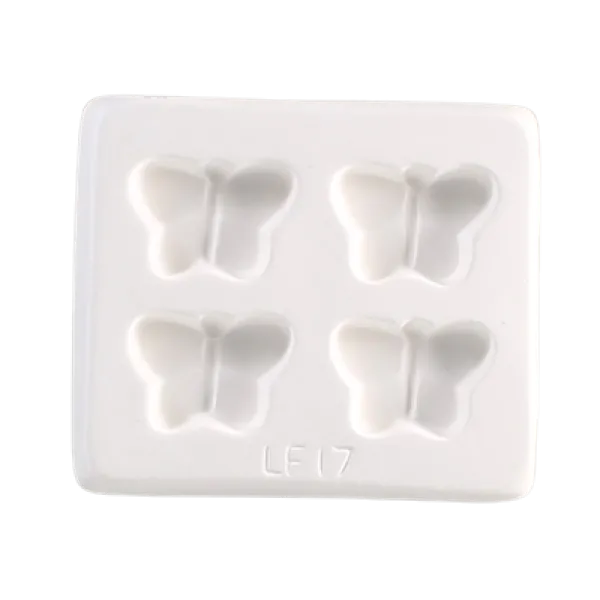 Butterflies Kiln Casting Mold