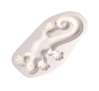 Gecko Frit Casting Mold