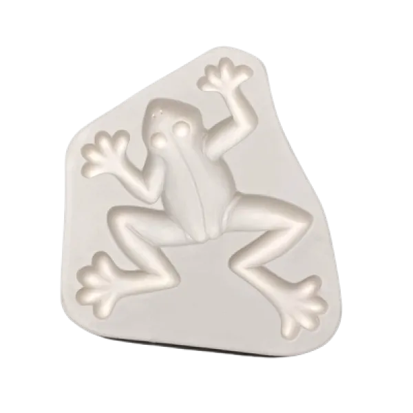 Tree Frog Casting Mold