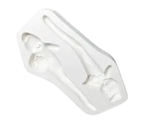 Ghost Stakes Frit Casting Mold