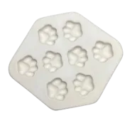 8 Paws Casting Mold