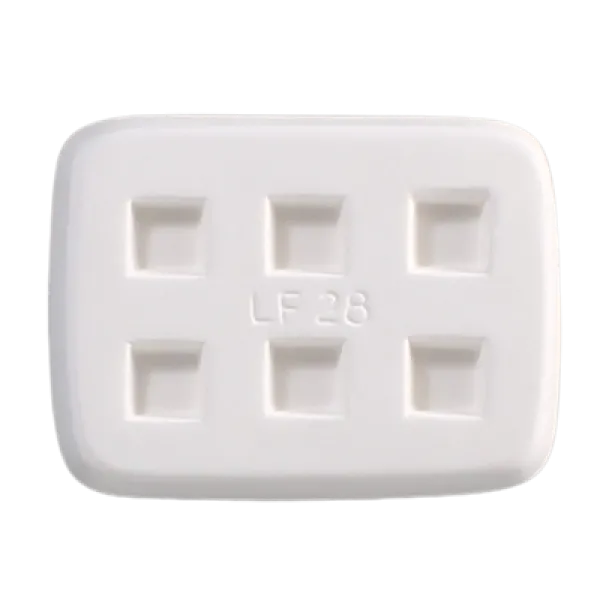 Mini Squares Jewelry Casting Mold