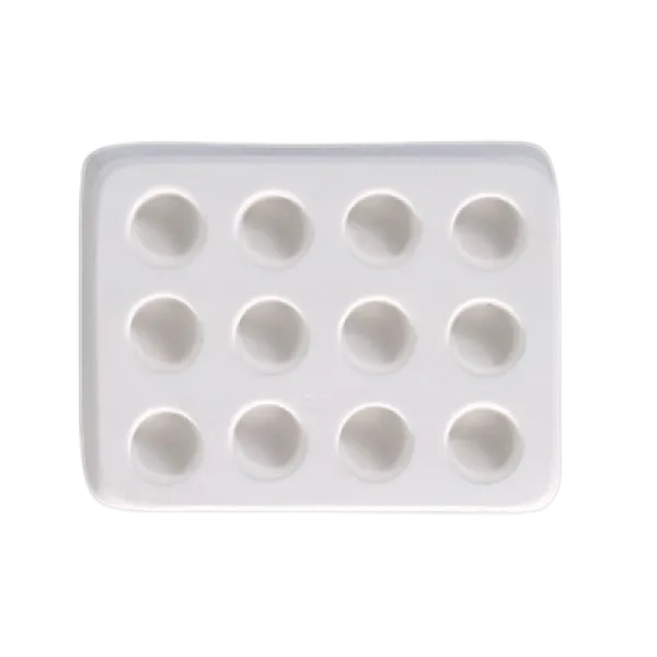 Super Size Mini Circles Jewelry Casting Mold