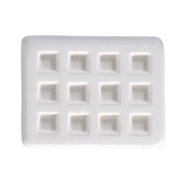 Super Size Mini Squares Jewelry Casting Mold