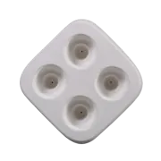 Round Knobs Casting Mold