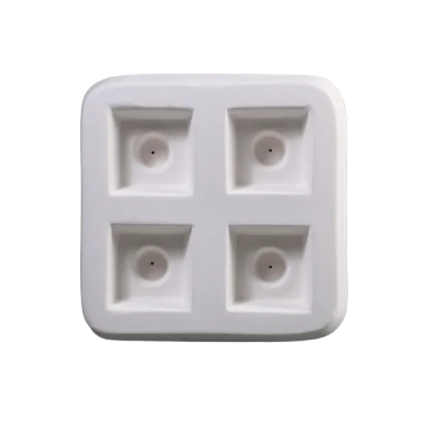 Square Knobs Casting Mold