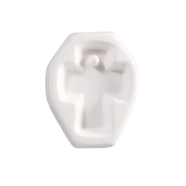 Holey Cross Kiln Casting Mold