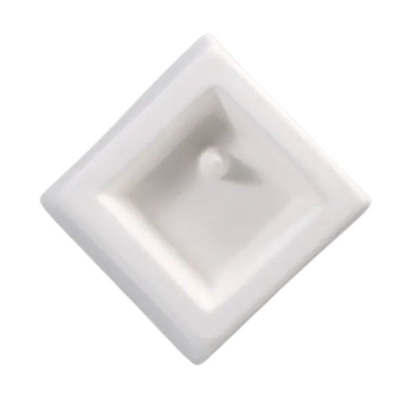 Holey Square Kiln Casting Mold
