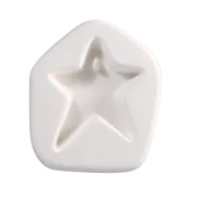 Holey Star Kiln Casting Mold