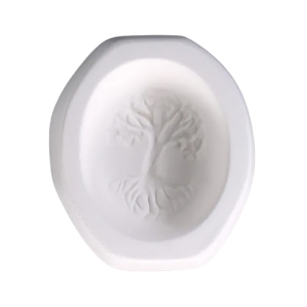 Tree of Life Cameo Kiln Casting Mold