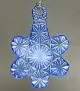 Crystal Flake Ornament Casting Mold