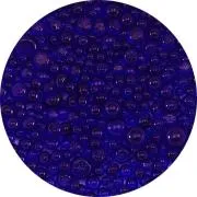 Dark Blue Frit Balls COE96