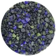 Deep Gemstone Frit Blend Coarse Grain COE90