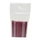 Deep Red and Neo-Lavender Square Murrini/ Millefiore Sticks COE90
