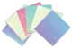 Dicro Slide Dichroic Decal Paper Cyan/ Copper