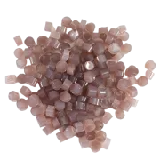 Dusty Lilac Dots COE90