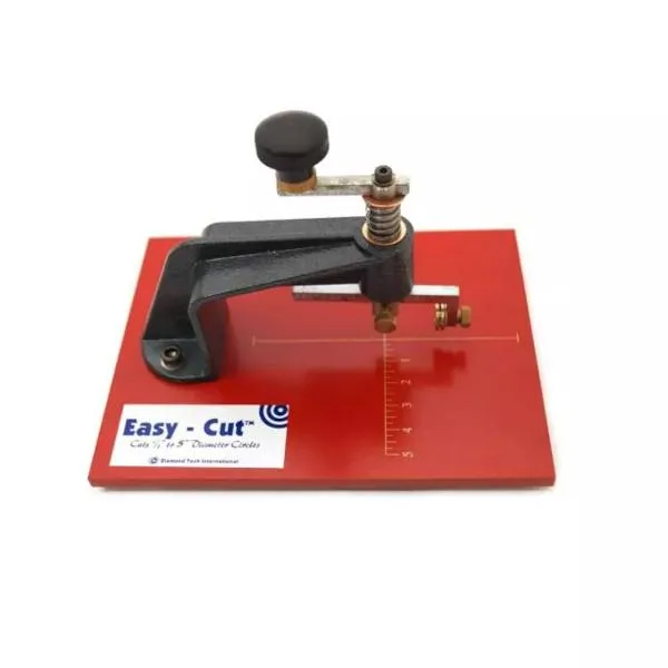 Easy-Cut Lens Cutter