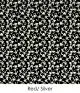Etched Blooming Hearts Pattern on Thin Glass COE96