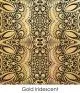Etched Iridescent Magic Carpet Pattern COE90