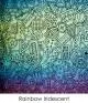 Etched Iridescent Pandemonium Pattern COE90