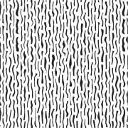Etched Wavy Pattern