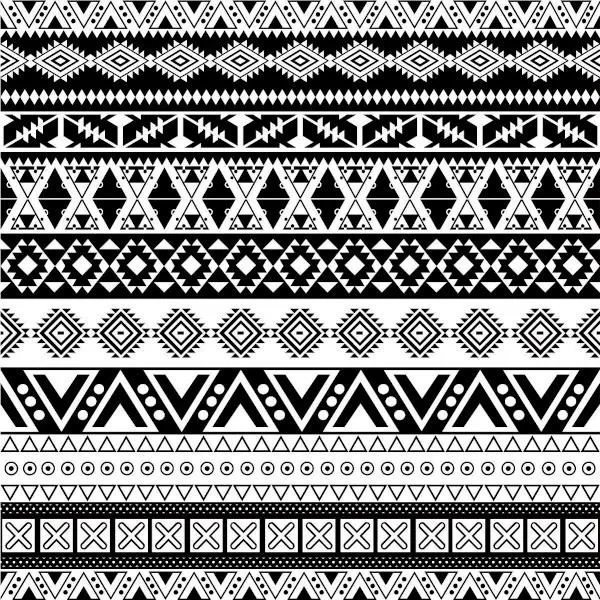 Etched Blanket 2 Pattern