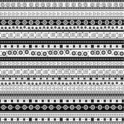 Etched Blanket Pattern