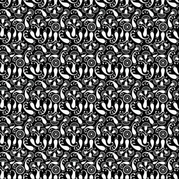 Etched Bob Pattern