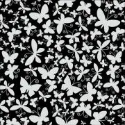 Etched Butterflies Pattern