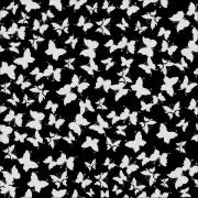 Etched Butterfly Pattern